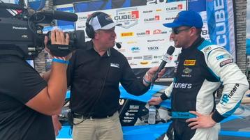 Prociuk Scores Pro-Am Win in CUBE 3 Architecture TA2 Series Season Opener at Sebring